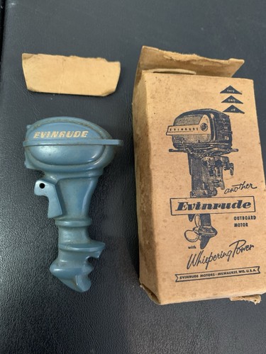 Evinrude miniature outboard - evinrude,