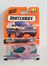 Matchbox ufo spacecraft flying - ufo, spacecraft,flying