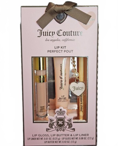 Juicy couture perfect pout lip - juicy,
