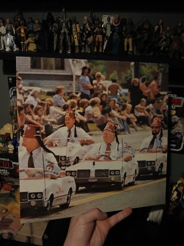 Dead kennedys - dead,