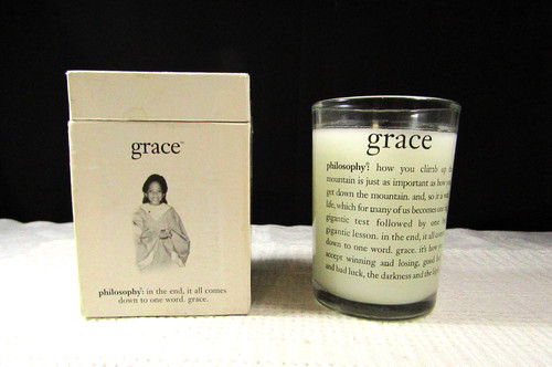 Philosophy amazing grace - philosophy,