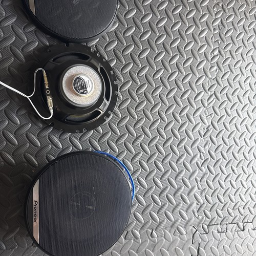 Pioneer door speakers - door,