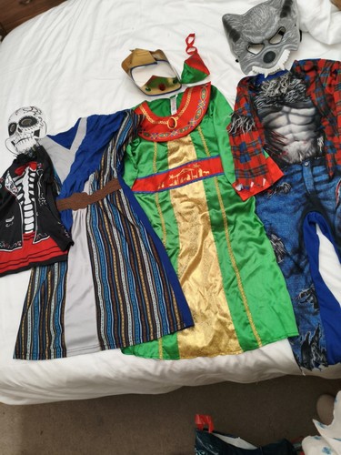 Boys dressing bundle - boys,