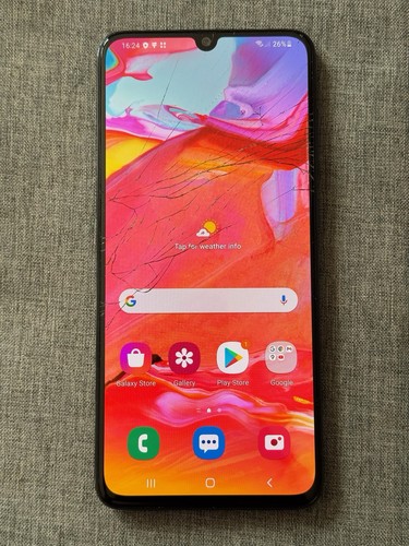 Samsung galaxy a70 - samsung,
