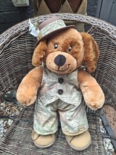 Altered build bear dog an - build-a-bear, in