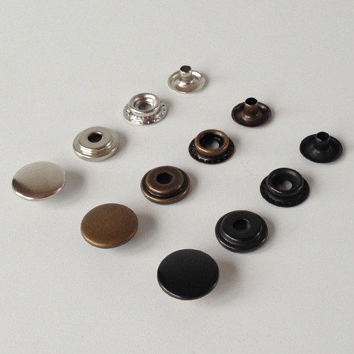 Heavy duty poppers snap - heavy,