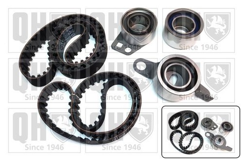 Genuine timing cam belt kit - genuine,