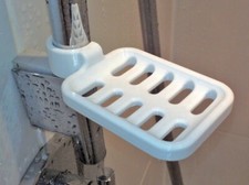 Soap Dish for Shower Rail –
