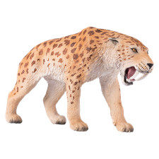 Mojo Smilodon, Sabre Tooth