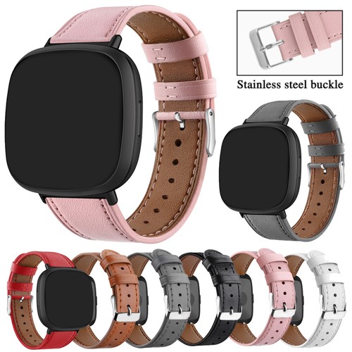 Luxury leather band - leather, for