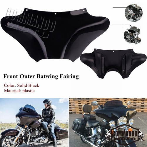 Batwing fairing for suzuki - batwing,