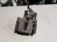 09 VW Passat B6 2.0 TDI Rear Brake Caliper Passenger  Side COMPLETE