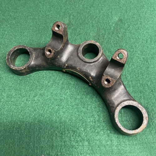 Norton roadholder top - roadholder, fork