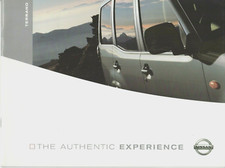 Nissan Terrano 2004-05 UK