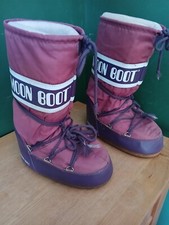 Moon Boot Tecnica Purple Snow