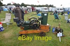 Photo 6x4 Crossley engine