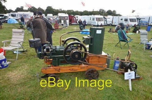 Photo 6x4 crossley - photo,