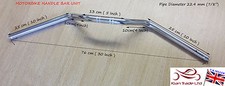 30"Long UNIVERSAL CHROME