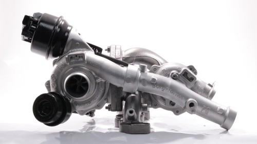 Bi-Turbocharger 53049700103