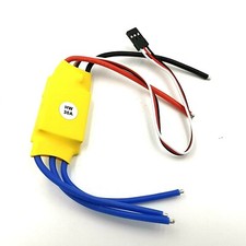30A Brushless ESC Motor Speed