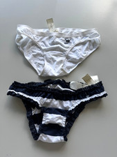 GILLY HICKS x 2 pairs knickers
