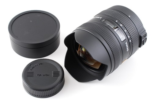 Excellent sigma 8 - "excellent++++",