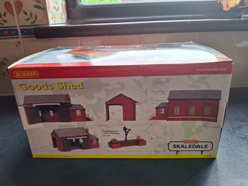 Hornby skaledale goods - hornby,