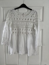Women’s White Stella Morgan