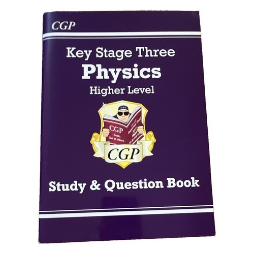 Cgp ks3 key stage - ks3, 3