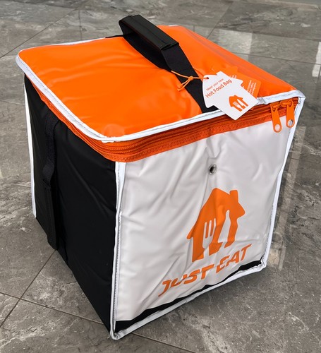 24l small uber eats - -,