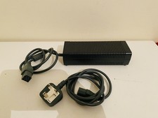 Official Microsoft Xbox 360 Power Supply 203w  PSU UK Plug