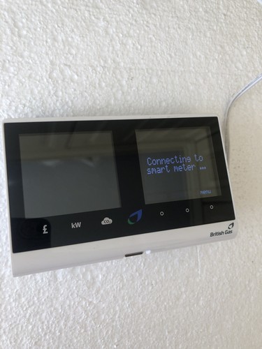 British gas geo duo smart - duo,