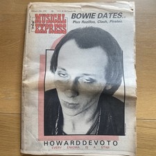 NME Vintage Feb 26 1978