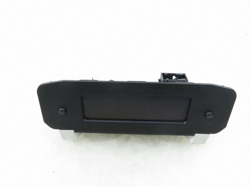 Peugeot 206 2007 - , dashboard