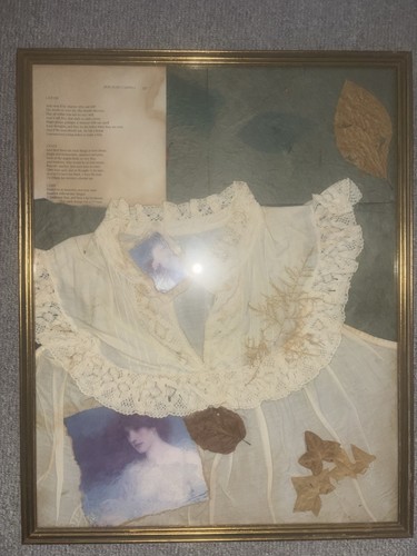 Edwardian era lace - edwardian-era, lace-trimmed