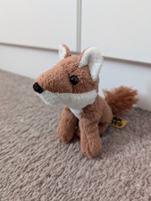 Ark Toys Small Fox Plush