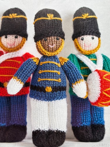 Fabulous toy soldiers - toy,