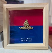 Military cap badge the - badge,