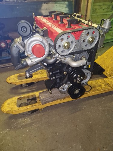 Ford cosworth fully rebuilt - fully,