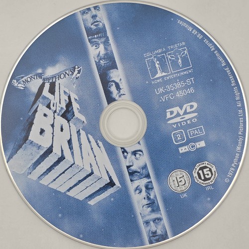 Monty python life brian - python's, of