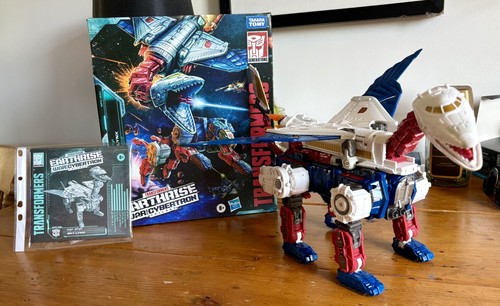 Hasbro transformers earthrise - transformers,
