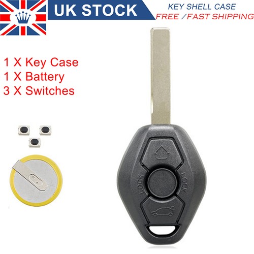 Button diamond key - key, case