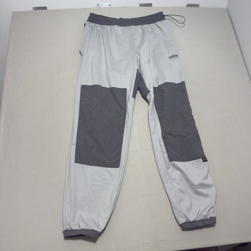 Adidas joggers mens grey - adidas,