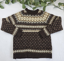 VTG Eskimo Knitwear Fair Isle