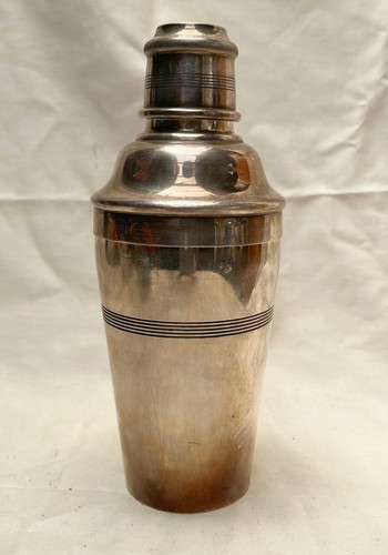 Quality art deco silver plated - quality,