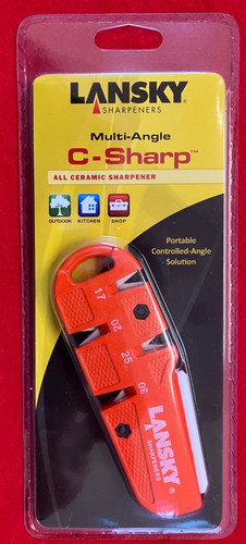 Lansky sharp ceramic - lansky, c-sharp