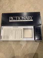 Pictionary The Game of Quick