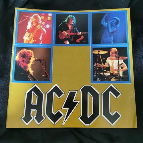 Vintage 1982 japan tour - vintage,