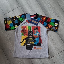 NEW BOY'S DC Comic Lego Super