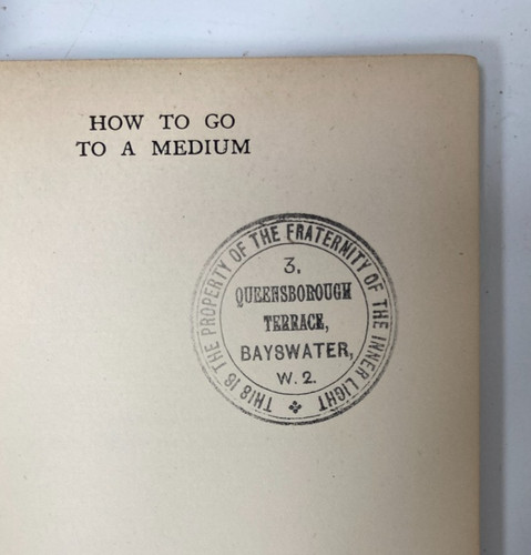 1927 dingwall how - how, a
